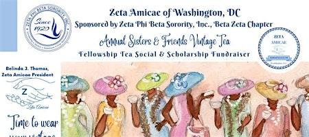 annual-sisters-friends-vintage-tea-event image