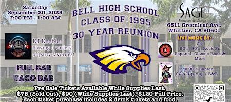 bell-high-school-class-of-1995-30-year-reunion-event image