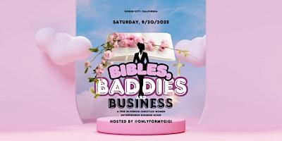 bibles-baddies-business-event image