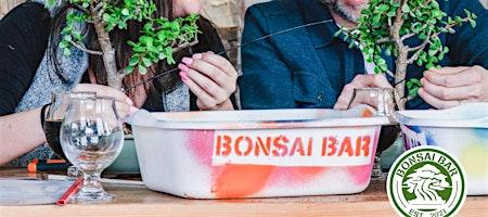 bonsai-workshop-at-oak-street-brewery-event image