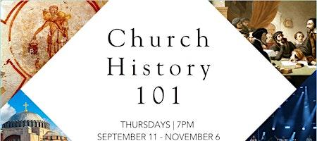 church-history-101-event image