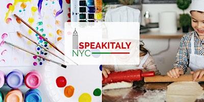 cooking-and-art-lab-for-children-fallwinter-2025-manhattan-event image