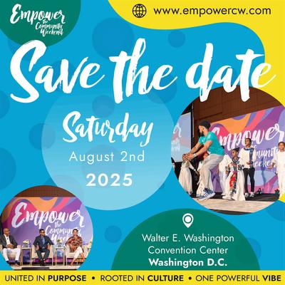 empower-the-community-weekend-ecw-2025-event image