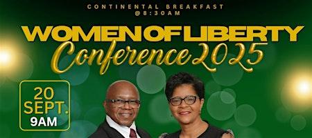 greater-liberty-baptist-church-womens-conference-2025-event image