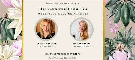 high-power-high-tea-event image
