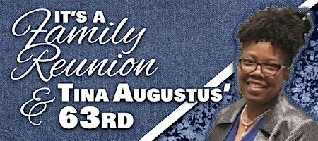 its-a-family-reunion-tinas-63rd-denim-white-birthday-celebration-event image
