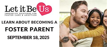 learn-about-becoming-a-foster-parent-with-let-it-be-us-chicago-illinois-event image
