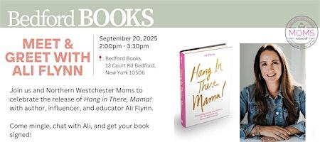 meet-greet-with-ali-flynn-event image