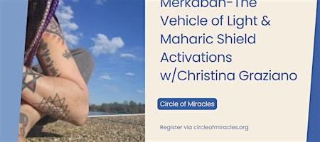 meet-the-arcturians-merkabah-the-vehicle-of-light-maharic-shield-event image