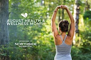 morning-yoga-in-the-woodlands-event image
