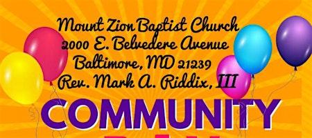 mount-zion-baptist-church-community-day-event image