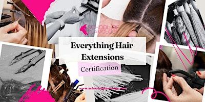 new-haven-cteverything-hair-extensions-5-techniquesschool-of-glamology-event image