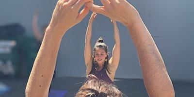 outdoor-yoga-w-grace-self-care-sundays-sept-class-921-event image