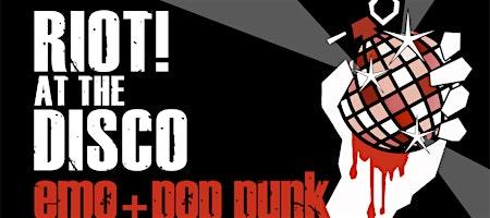 riot-at-the-disco-emo-pop-punk-nite-new-orleans-event image