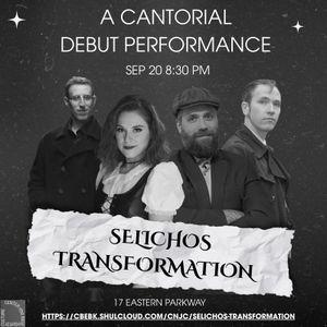 selichostransformation-event image