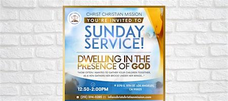 sunday-service-event image