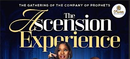 the-gathering-of-the-company-of-prophets-the-ascension-experience-event image