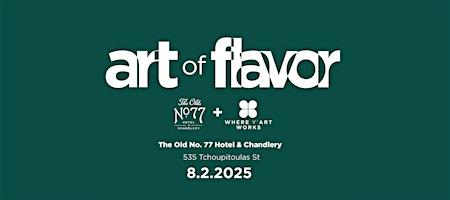 white-linen-night-opening-of-art-of-flavor-at-the-old-no-77-hotel-event image