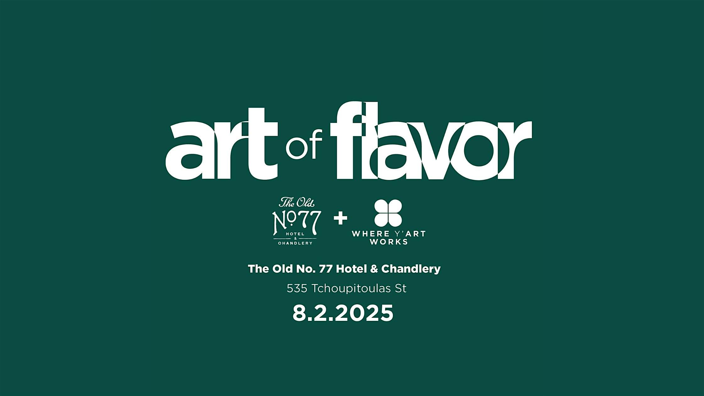 white-linen-night-opening-of-quotart-of-flavorquot-at-the-old-no-77-hotel-event image